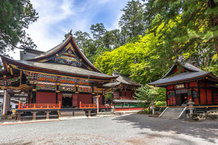 Mikumi Shrineのeditorial素材