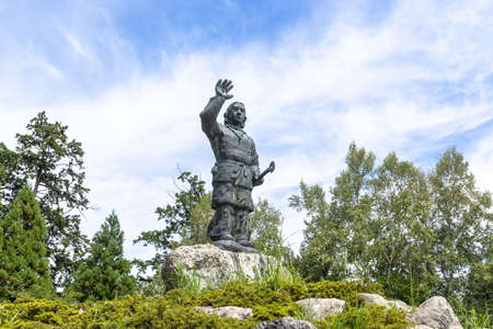 Mitumine Shrineのeditorial素材