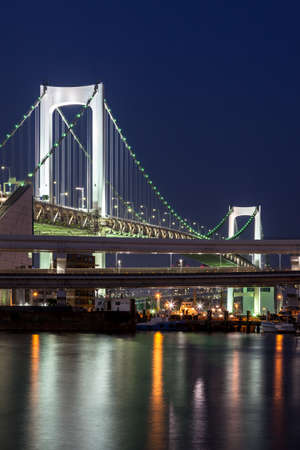 Rainbow Bridgeのeditorial素材