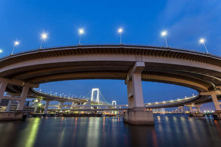 Rainbow Bridgeのeditorial素材