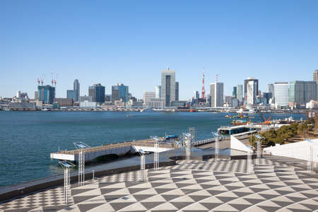 Harumi Pier