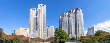 Nishi-Shinjukuのeditorial素材