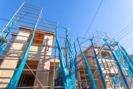 Roofing site