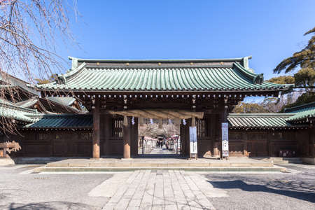 Mishima Taisha Shrineのeditorial素材