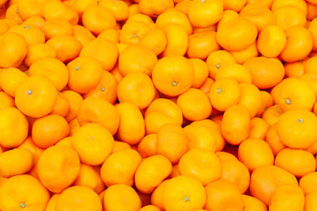 Mandarin oranges