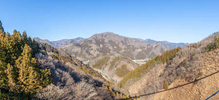 View from Ueno Sky Bridge
