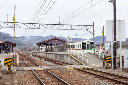 Nagatoro stationのeditorial素材