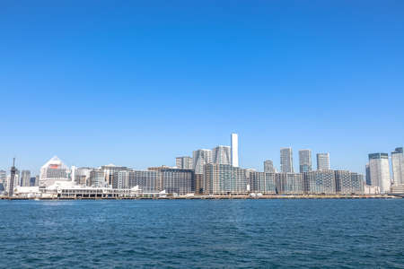 Harumi and the Streets of Tokyoのeditorial素材