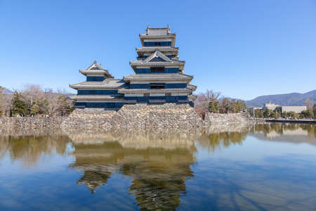 Matsumoto Castleのeditorial素材