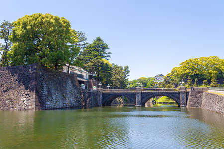 Double bridgeのeditorial素材