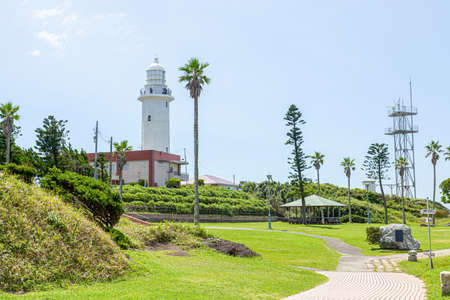 Nojimazaki lighthouseの素材 [FY310153071693]