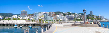 Atami townscape seen from Atami Sun Beachのeditorial素材