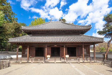 Ashikaga School, Historic Site, Ashikaga City, Tochigi Prefectureのeditorial素材
