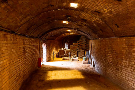 Nogi Town Brick Kiln