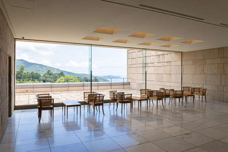 MOA Museum of artのeditorial素材