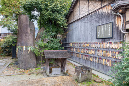 Monster shrinesのeditorial素材