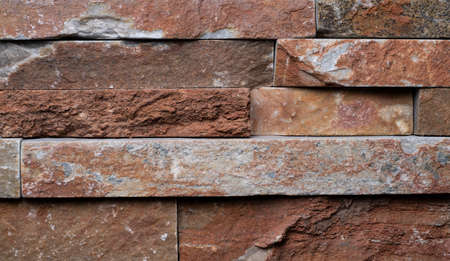 Red brick wall texture grunge background