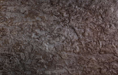 Brown multicolored marble texture background, Rusty marble of cement texture colorful effect