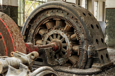 Old Alternator