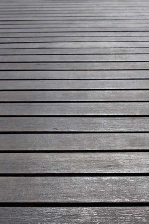 Old rustic wood plank background textureの写真素材