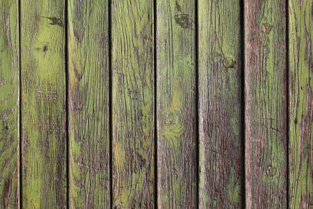 Old rustic wood plank background textureの写真素材