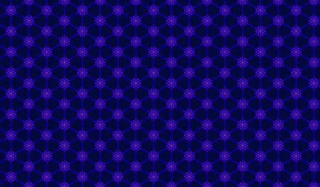 New Year Christmas LCD Seamless Bitmap Background Pattern - Texture Tileの写真素材