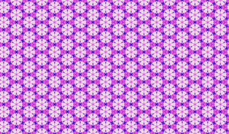 New Year Christmas LCD Seamless Bitmap Background Pattern - Texture Tileの写真素材