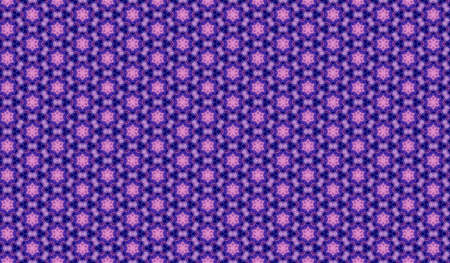 New Year Christmas LCD Seamless Bitmap Background Pattern - Texture Tileの写真素材