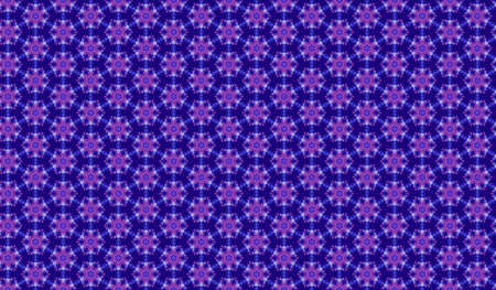 New Year Christmas LCD Seamless Bitmap Background Pattern - Texture Tileの写真素材