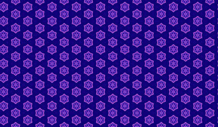 New Year Christmas LCD Seamless Bitmap Background Pattern - Texture Tileの写真素材