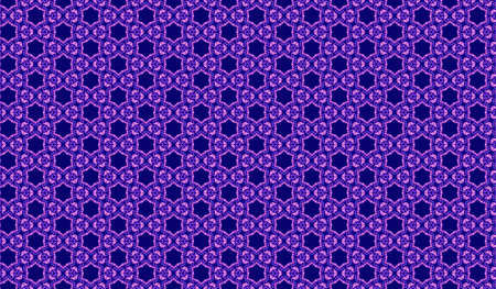 New Year Christmas LCD Seamless Bitmap Background Pattern - Texture Tileの写真素材