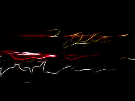 Dynamic Abstract Colorful and Vivid Blurry Backgroundの写真素材