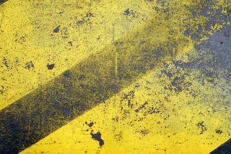 Graffiti on a wall - detail of a graffiti painted on a wallの写真素材