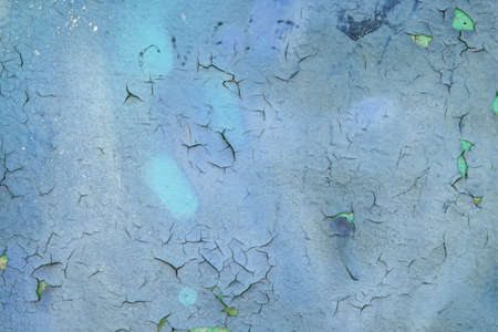 Graffiti on a wall - detail of a graffiti painted on a wallの写真素材