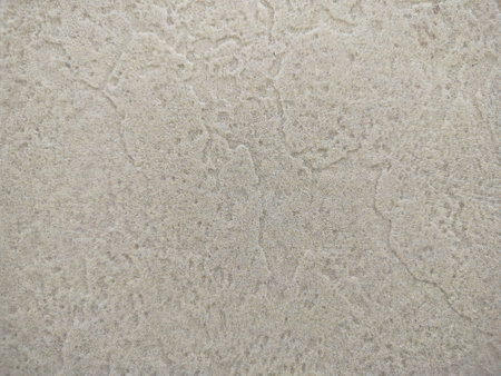 Grunge mosaic floor background. brown rough floor background. pattern, breccia quartzite rustic matt...