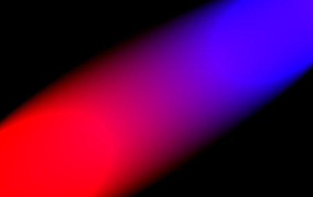 red color mixed with blue and purple. Dark Blue, Red modern geometrical abstract background....