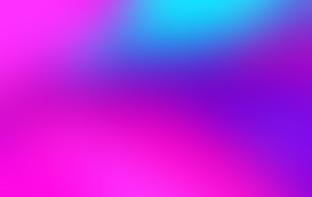Abstract blurred background image of purple turquoise colors gradient used as an illustration....
