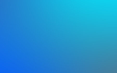 Light azure blue, Blur template, Blue, Modern style template for designer. Blue turquoise mixed Blue gradient background. Multicolor Abstract gradient backgroundの写真素材