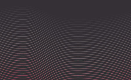 red soft green halftone abstract wave with dark background. Abstract green dots background with...
