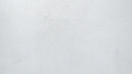 White wall on the background. Theâ patternâ ofâ surfaceâ wallâ concreteâ forâ background. Abstractâ ofâ surfaceâ wallâ concreteâ forâ vintageâ background.の写真素材