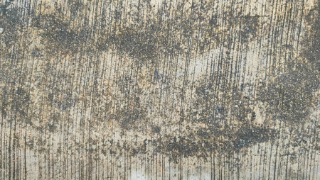 Grungy cement texture background. Spots of white paint on a gray concrete background, texture, photo. old cementの写真素材