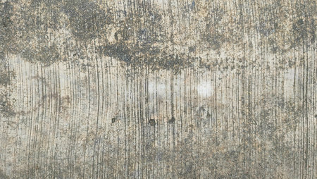 Grungy cement texture background. Spots of white paint on a gray concrete background, texture, photo. old cementの写真素材