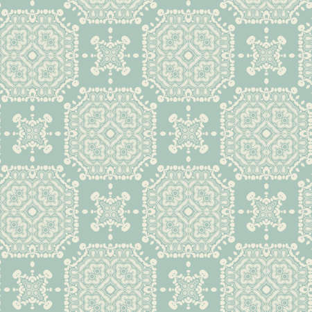 Perfect graphical seamless pattern. Geometrical texture made in vector. Unique background for invitations, cards, websites.のイラスト素材