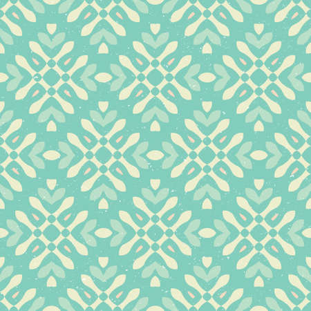 Perfect graphical seamless pattern. Geometrical texture made in vector. Unique background for invitations, cards, websites.のイラスト素材