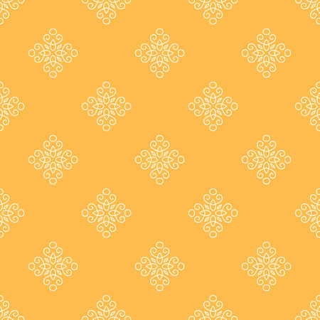 Perfect graphical seamless pattern. Geometrical texture made in vector. Unique background for invitations, cards, websites.のイラスト素材