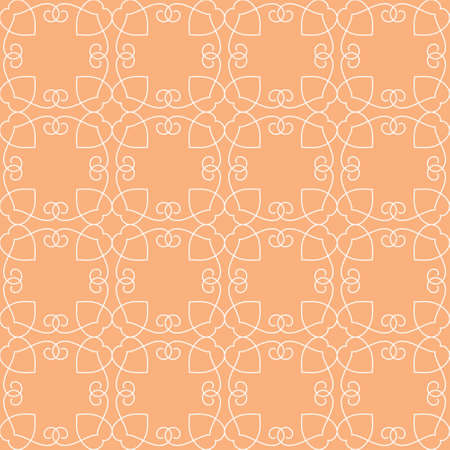 Perfect graphical seamless pattern. Geometrical texture made in vector. Unique background for invitations, cards, websites.のイラスト素材