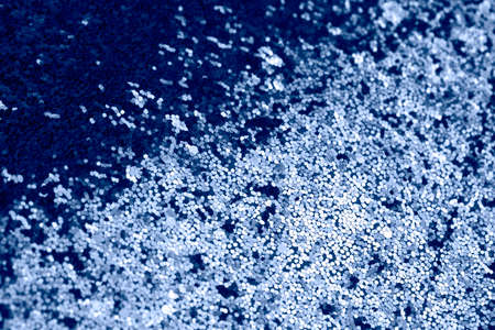 Abstract background with glitter in