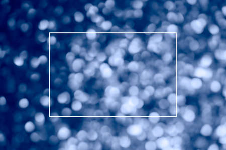 Abstract background with glitter and