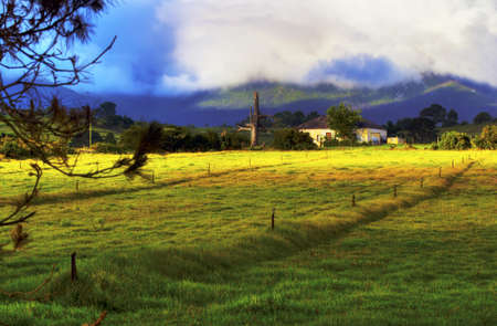 Countryside Cottageの写真素材