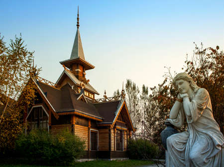 Harbin Volga Manor viewのeditorial素材